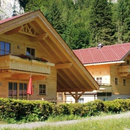 Achenseer Huettendoerfl Μάουραχ Εξωτερικό φωτογραφία